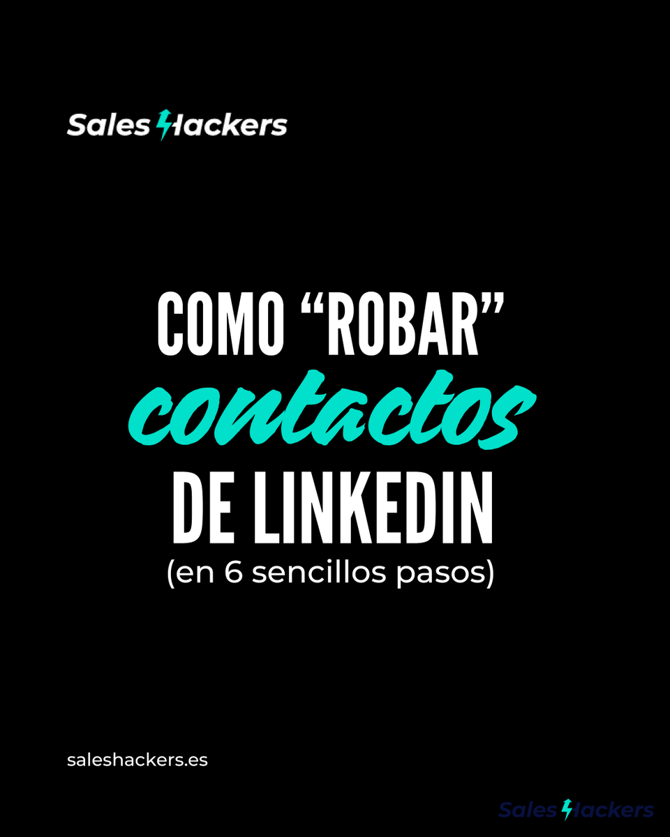 Sí, lo has leído bien. Es fácil y legal, pero sobre todo, funciona.

Este secreto ha permanecido con mi equipo pero en este hilo te lo cuento.

Así que coge tu café y mira tu red crecer, porque ya sabes, la clave del éxito está en usar la estrategia más simple y eficaz.. 😜
