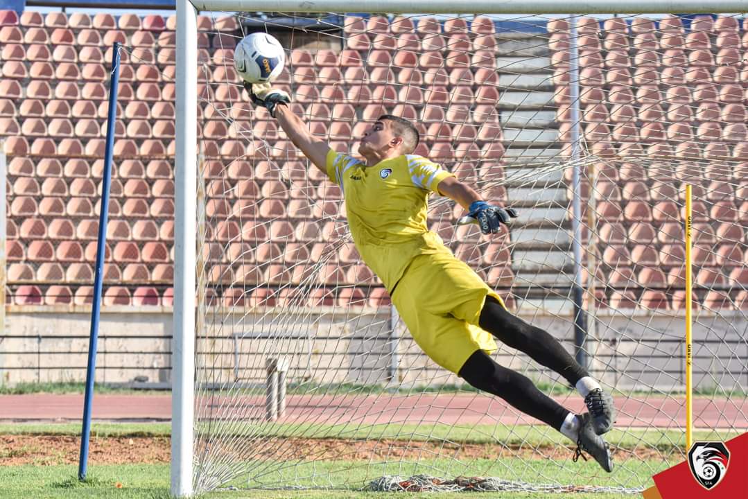 Syrian Football Association tweet media