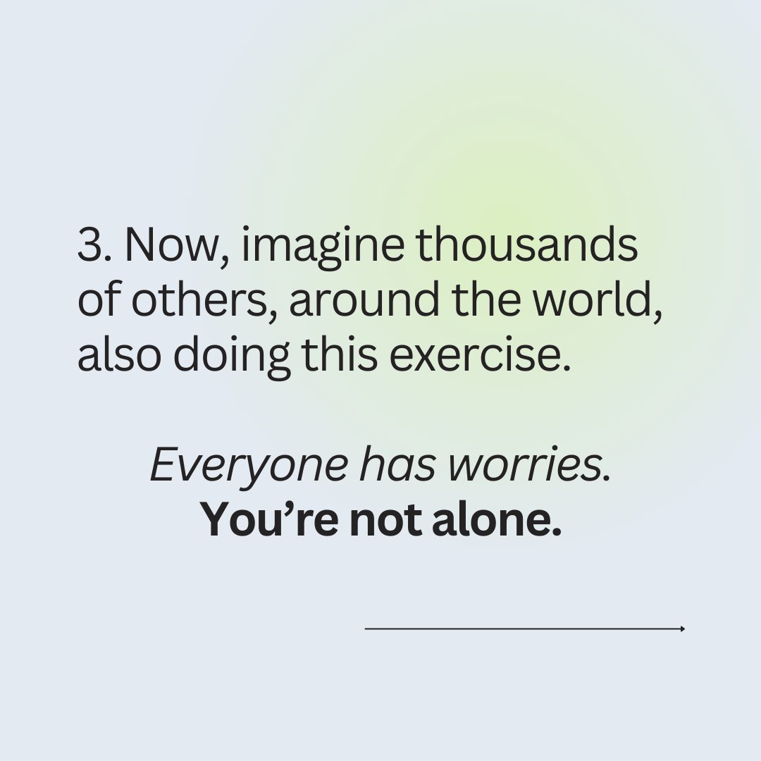 ✅ Remember these steps to help cultivate equanimity 

#MindfulnessPractice
#EmotionalIntelligence
#PersonalGrowth
#Equanimity
#InnerPeace