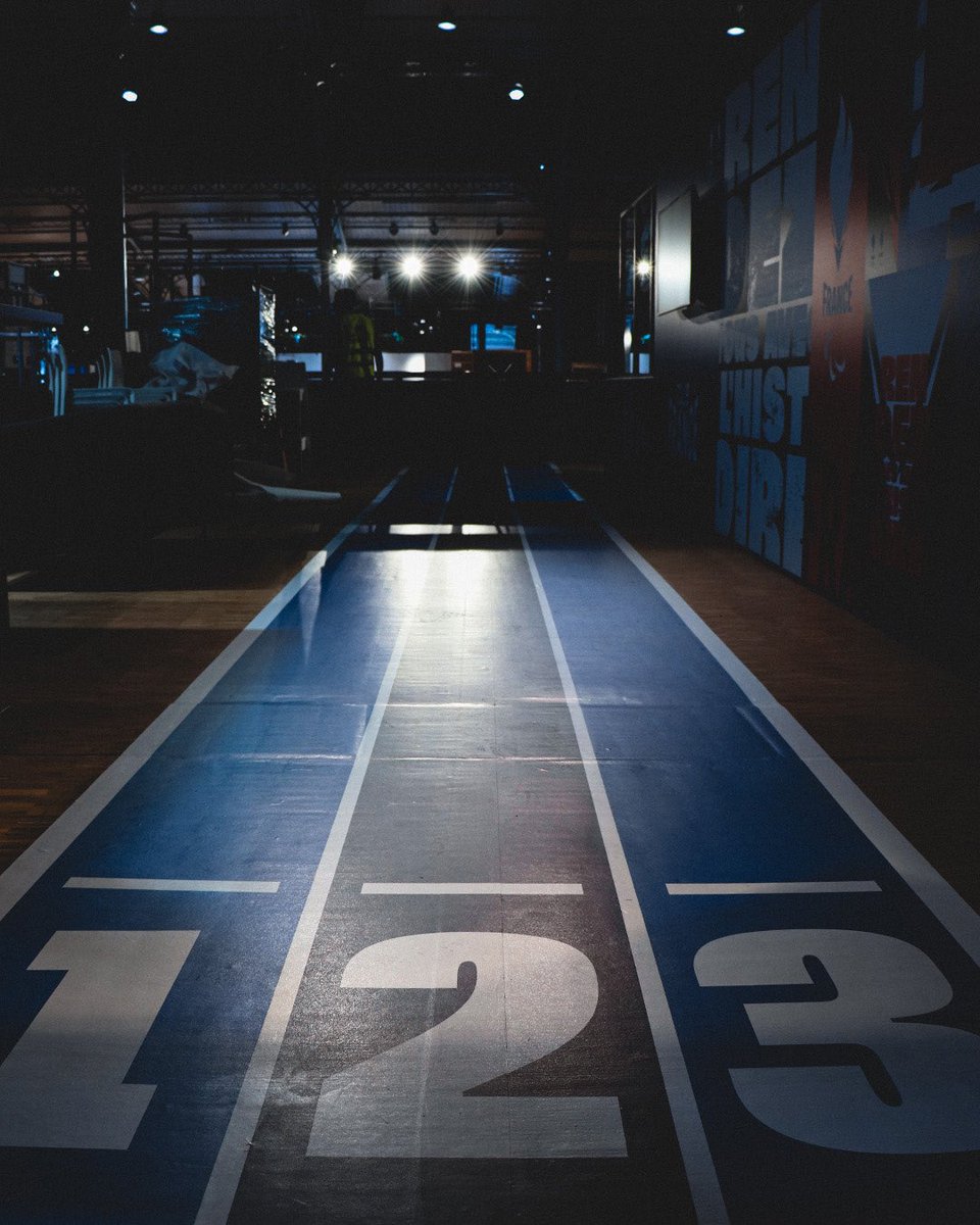 Comité Paralympique et Sportif Français tweet media