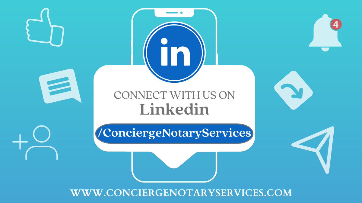 ConciergeNotary's tweet photo. Connect with New York's most trusted Notary &amp; Apostille Service, on LinkedIn!  ❤️ 👍

________________
#conciergenotary #notary #business #notarypublic #newyork #service #socialmedia #linkedin #follow #instagood #smallbiz #concierge #trust #notaryfacts

📲 https://t.co/6YfEVm7dVz https://t.co/q8sQS3coqm