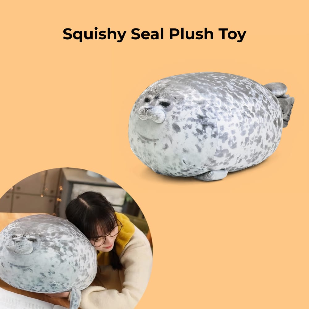 BabycuddlesShop's tweet photo. 🎁 Gift Your Child the Adorable Squishy Seal Plush! 🎁
https://t.co/2rQKTVXMR0

#BabyGear #kidsToys #ToddlerToys #kid #fypviraltwitter #HashtagU #gadgets https://t.co/q3lScuJs3w