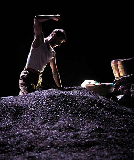 Les Raisins de la Colère / AVIGNON / FESTIVAL OFF 2024 bienlebonjourdandre.com/2024/07/les-ra…