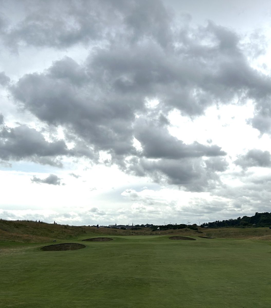 Craig Berry (@berry97) on Twitter photo Once a year a unique competition is played over the original 1846 course at <a href="/Leven_links/">Leven Links</a> & <a href="/lundingolfclub/">Lundin Links, Lundin Golf Club</a>.
The prevailing westerly winds made tough work coming home, but what a layout. ππΌ
Not as many birdies today π but it was a good game with some old faces. Once a year a unique competition is played over the original 1846 course at <a href="/Leven_links/">Leven Links</a> & <a href="/lundingolfclub/">Lundin Links, Lundin Golf Club</a>.
The prevailing westerly winds made tough work coming home, but what a layout. ππΌ
Not as many birdies today π but it was a good game with some old faces.