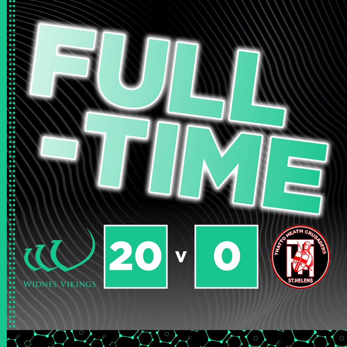 Widnes Vikings tweet media