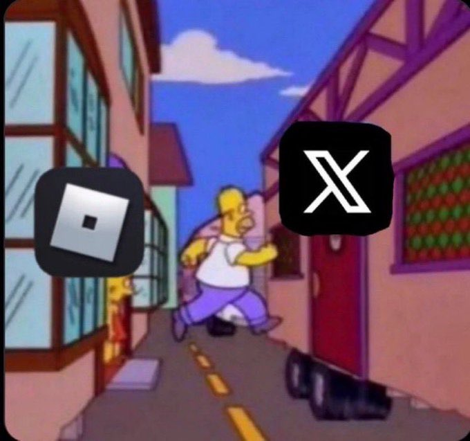 Stavros1669's tweet photo. When Roblox Is Down: https://t.co/ejlRnyYgqP
