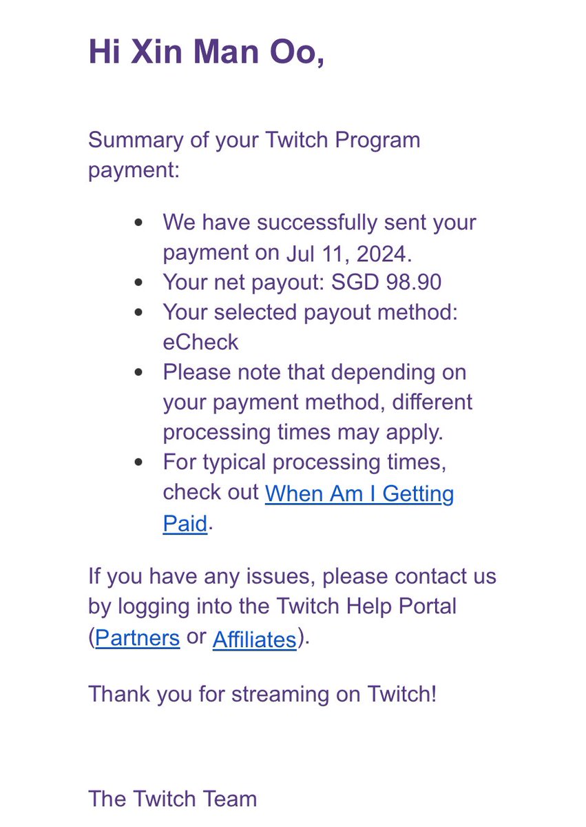handxmadetweets's tweet photo. I got my first Twitch payout 😭 after 3 months of streaming once per week, stream #22! 

Smol #milestone hop 🐇 https://t.co/YLw7DVvhIk