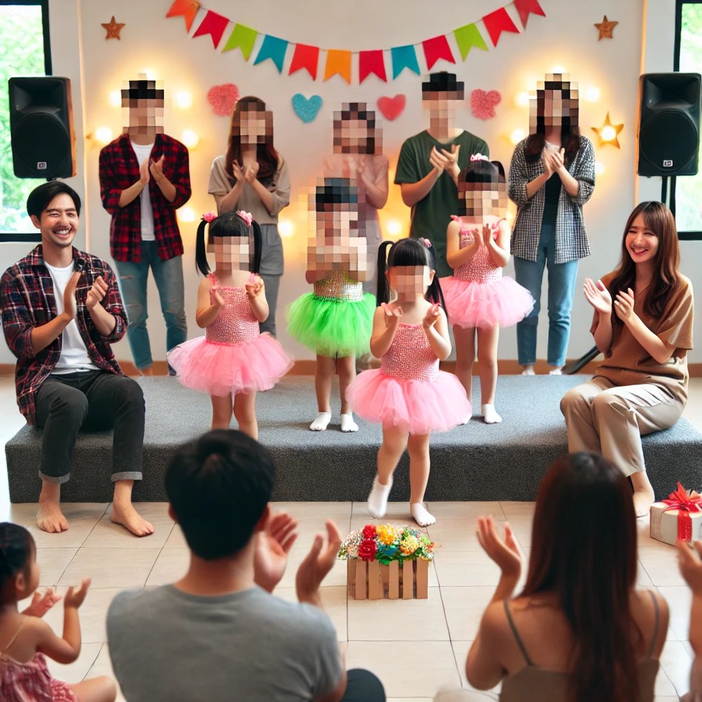 camera_daddy's tweet photo. Just enjoyed a fantastic show put on by my middle daughter's dance school that she has been attending evenings, weekly. Was looking forward to the opportunity to capture some video of her performance, but was told that we were not allowed to film. 📸❌ https://t.co/gKbux2oR8f
