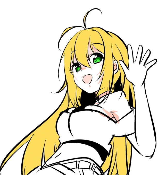 きょうのぼつ…あわわもったいないからあげとこ… 