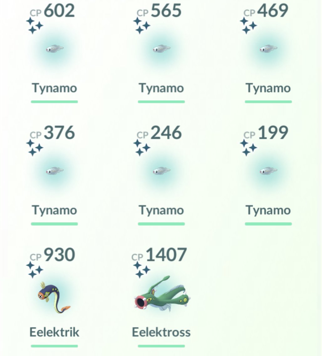 KestrelBay's tweet photo. Community day ✨ https://t.co/nBQlW9HXVS