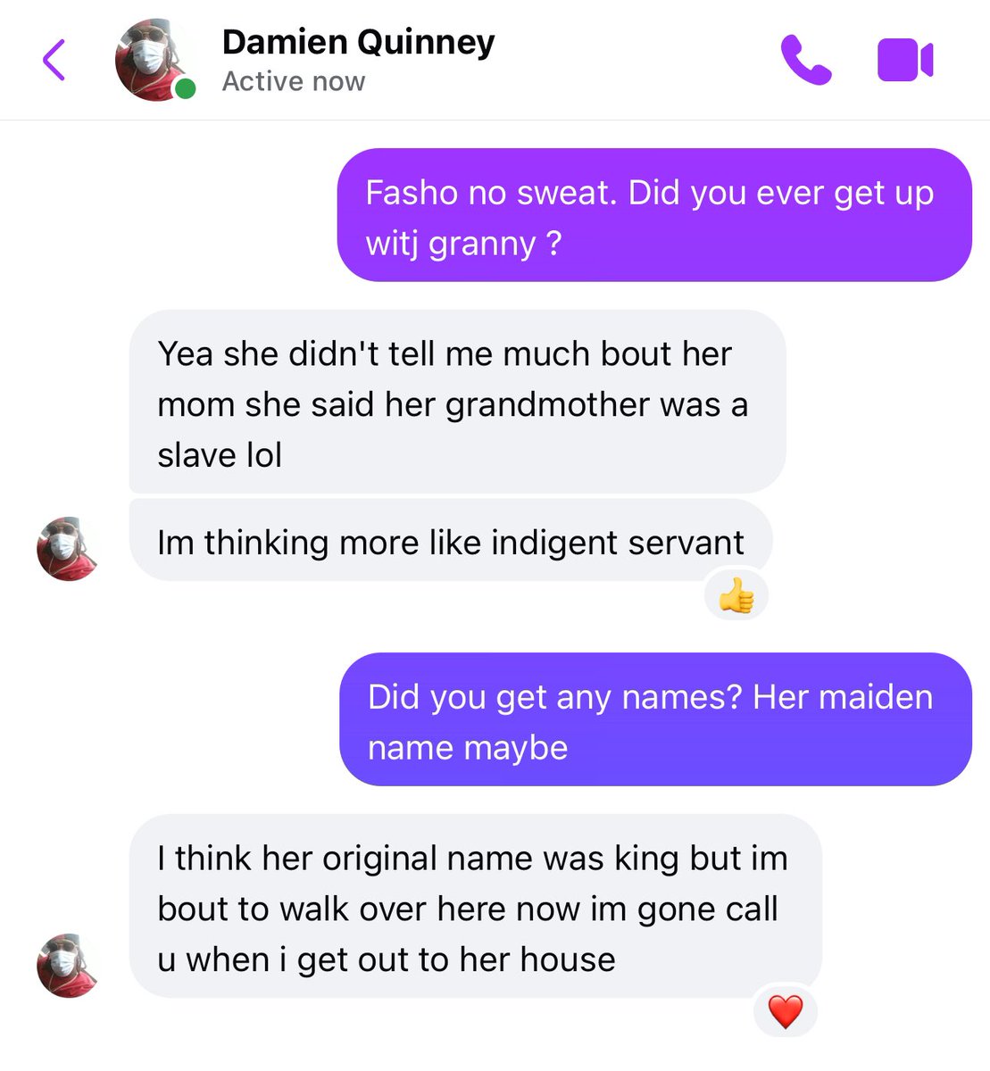 UgliWorld's tweet image. The only way to recover what was taken from your family… is to talk to your family… #TheWork ✍🏽 🤷🏽‍♂️💯 

*This conversation led to me finding out my grandma family lived in Arkansas before moving to Alabama. Information I never knew. Reach out to your elders.