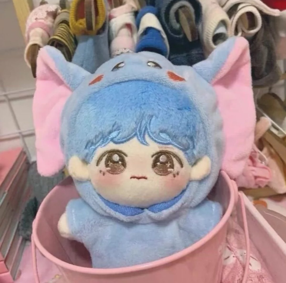 Magic_CartPh's tweet photo. #Batch17๐จ๐ณ
๐tae 15 cm doll
โ
doll + clothes
1,400
50% dp balance once onhand
Eta: mid august https://t.co/xNkwF1OiHW
