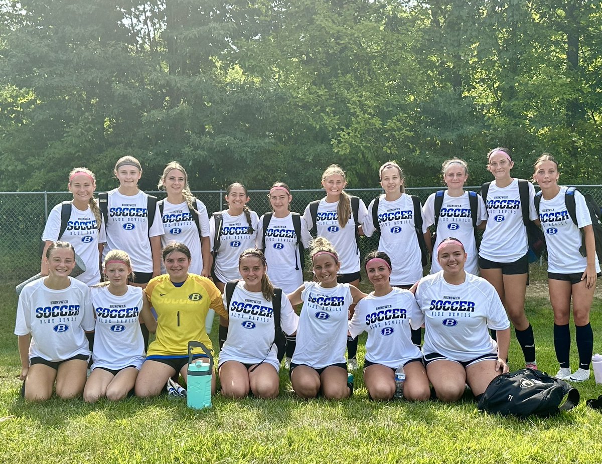 Bwick Girls Soccer tweet media