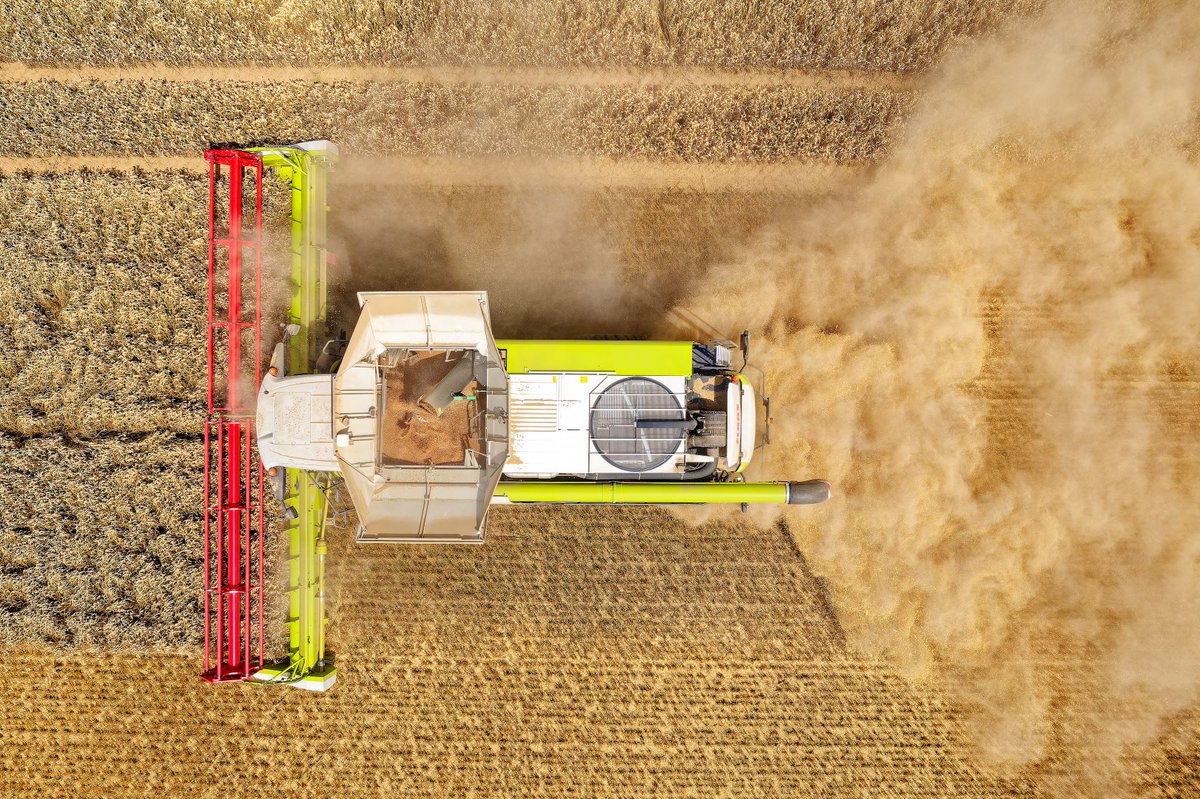 catramca's tweet photo. Moisson avec @CLAASFrance  Lexion 8700 TT https://t.co/ru8sZ26Yxe