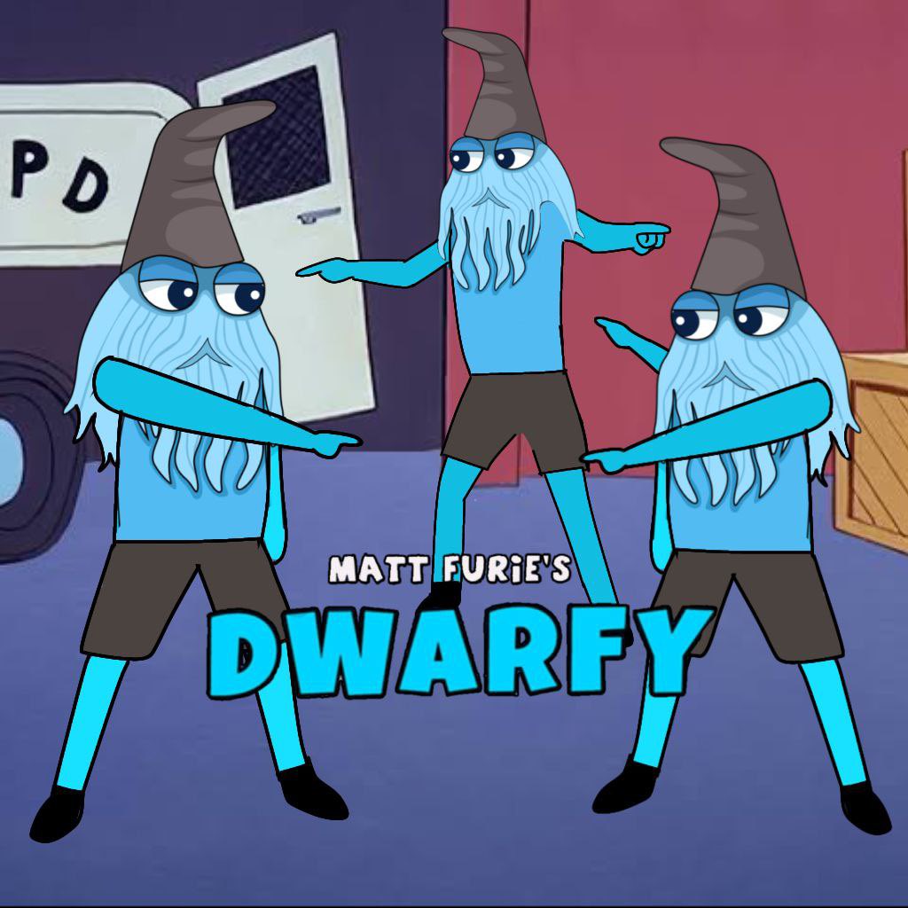 Mirror, mirror on the wall, who's the other $DWARFY after all?