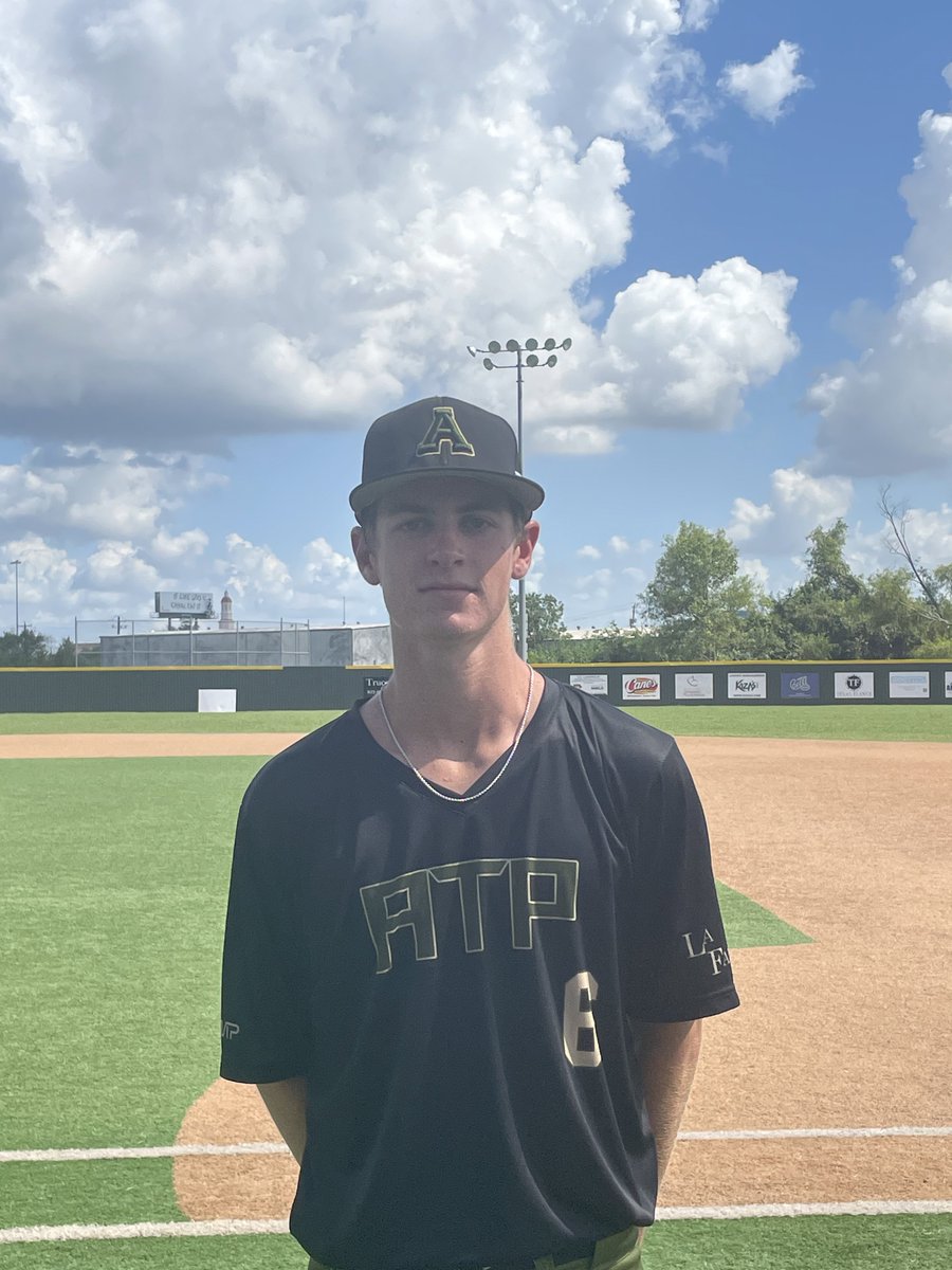 F: <a href="/ATPNational/">Alamo Top Prospects</a> 17U 7, Prospect United Houston 17U E. Fisher 0
PoG: <a href="/dagleypaxton/">Paxton Dagley</a> 6 IP, 9K, H
