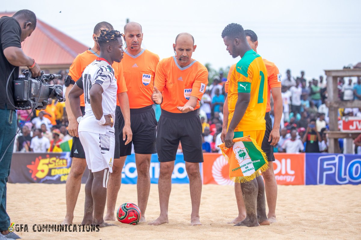 🇬🇭 Ghana Football Association tweet media