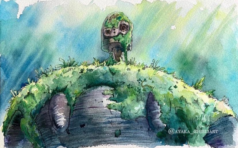 このアカウントちょっぴりおやすみします🌳