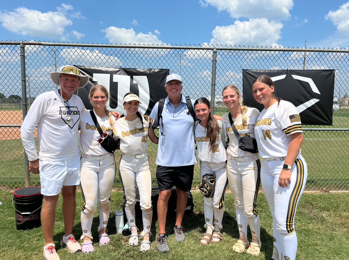 🎉 Farewell to our incredible seniors! 🌟 You've left a lasting impact on the team and me. From one season to many, your personalities and contributions will be missed. This isn't goodbye but a new chapter. Wishing you all the best in college! 💪🥎🎓