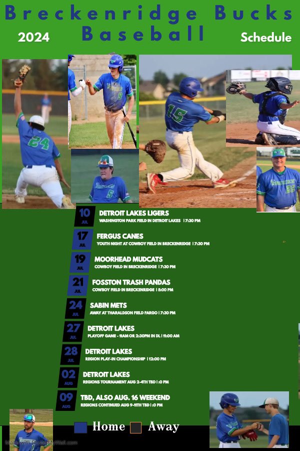 Breckenridge Bucks tweet media