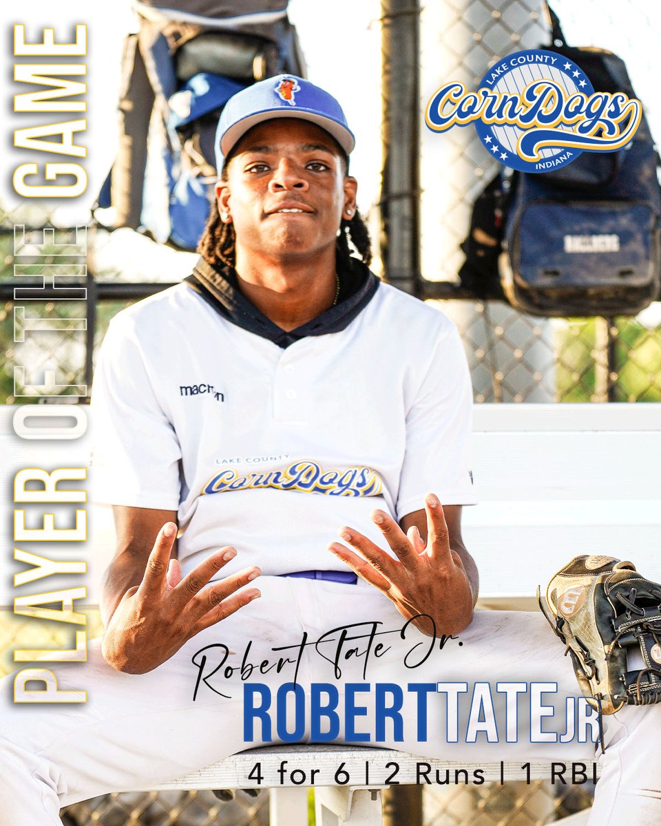 Your <a href="/IronWorkers395/">Iron Workers #395</a> Ironman Player of the Game is <a href="/RobertTateJr1/">Robert Tate Jr</a>