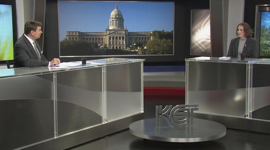 Watch Comment on Kentucky with Bill Bryant <a href="/kynewsmakers/">Bill Bryant</a>, <a href="/russcassady/">Russ Cassady</a> of <a href="/AppalachianNews/">App. News-Express</a>, <a href="/TessaDuvall/">Tessa Duvall 📰</a> of <a href="/heraldleader/">Lexington Herald-Leader</a> and <a href="/ladd_sarah/">@sarahelizabethladd.bsky.social</a> of <a href="/KYLantern/">Kentucky Lantern || bsky @kentuckylantern.com</a>. Coming up at 1 on KET or streaming anytime at ow.ly/zrY850SGGvq.