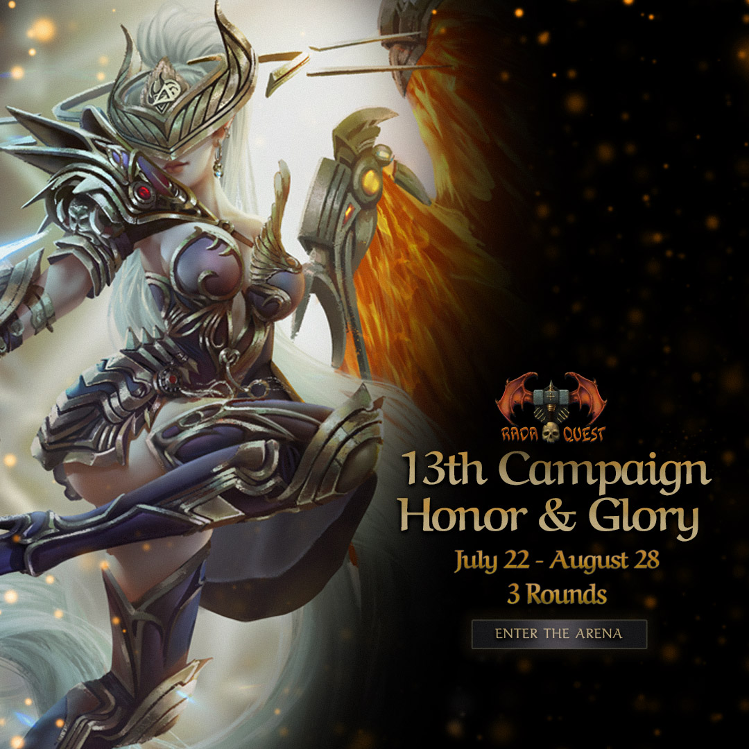 ⚔️Less than 24 hours until our 13th Coliseum begins! Join us for the grand opening of the arena and don't forget to grab the special event cards and Rada Lotto tickets. $WUF $WAXP