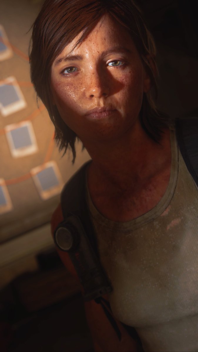 jclassz's tweet image. New pfp ⚡️
#TheLastOfUsPartIIRemastered #TLOU #TheLastOfUs #Photomode #VirtualPhotography