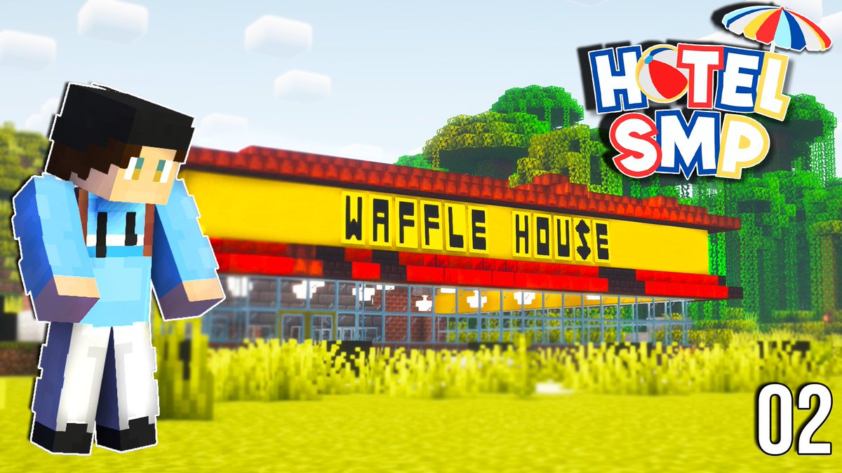 dropping another video for yall of the Hotel SMP :D

youtu.be/235X1KoHyx0
youtu.be/235X1KoHyx0
