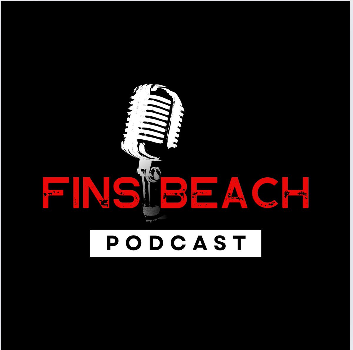 Fins Beach and the Eyes Optional Podcast ready to Launch this Summer with two versions.  Low Tide and High Tide investigations.  Podcasts begin soon.