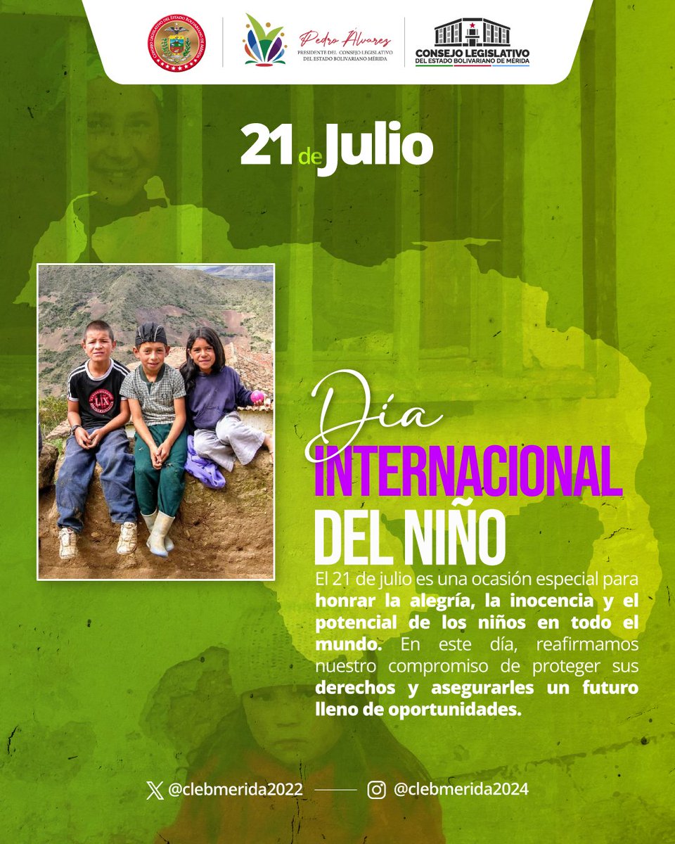 Consejo Legislativo del Estado Mérida tweet media