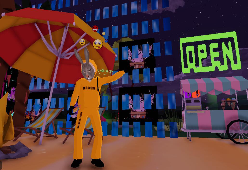 “Progress is not achieved by luck or accident, but by working on yourself daily.”💯

Look at this Legendary set, never doubted why this was once on the top in the DG Marketplace😌🔥🔥

#Decentraland #NFTCommunity #NFTWearables #DecentralGames #metaverse #metawearing #DCL