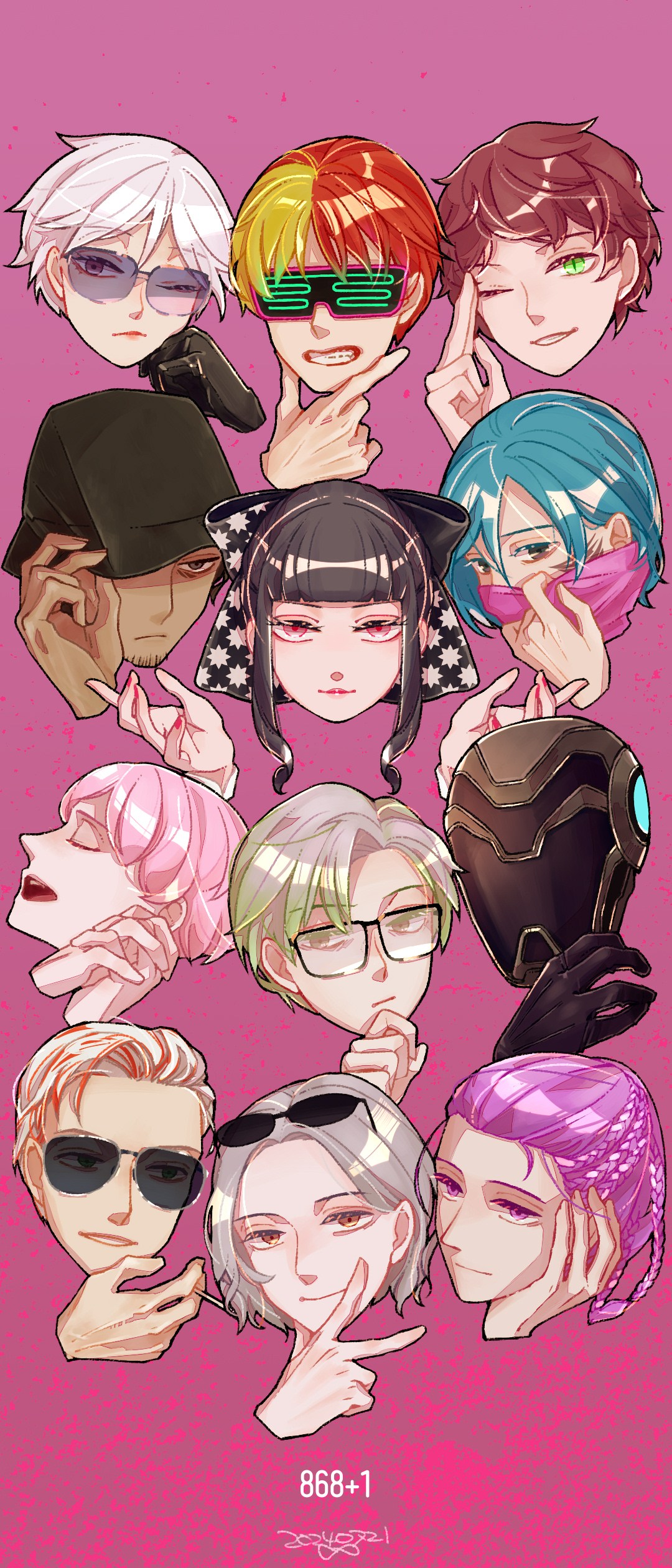 ∞ on X: 