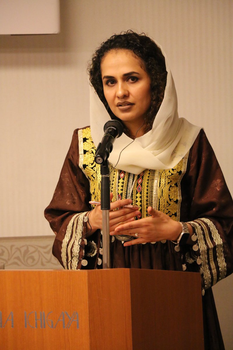NargisMommand's tweet photo. I also learned that there are currently 50 Afghan teachers in Japan pursuing their master's and doctoral studies. I urged them to increase the number of these scholarships for university teachers and students. https://t.co/iDZHJQtT9c