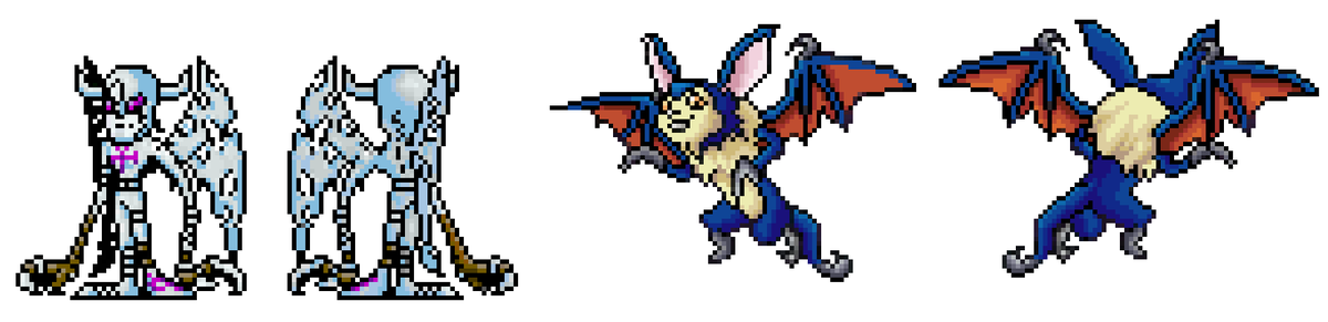 otro_jorch's tweet photo. IceDevimon &amp; Pipismon.

#IceDevimon #Pipismon #VITALBRACELET #pixelart #DigimonStoryOlympusXII #fanart #デジモン #fangame #Digimon https://t.co/rPExRicmPn