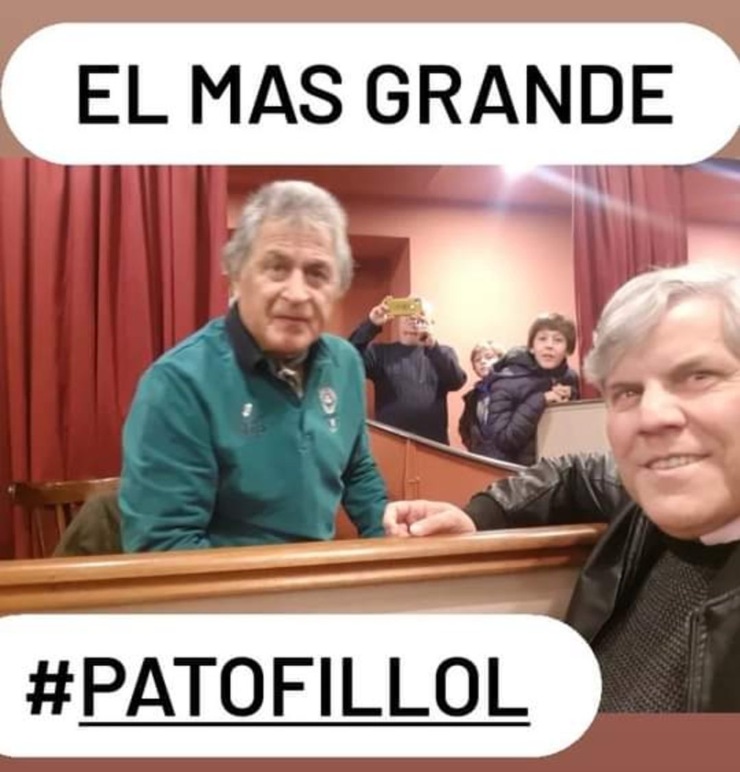 BritosFabio's tweet image. Arqueros buenos, muy buenos y excelentes  hubo, hay y habrá en todas las épocas.
Para mí el mejor de todos está cumpliendo años hoy. Que lo pases genial @ubaldofillol #ElPato