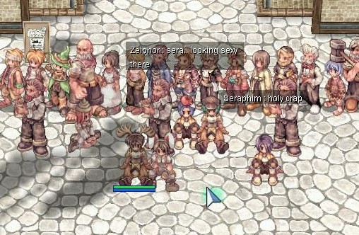 K_ToF's tweet photo. @ZenUrena @Klow9 @HybridPK_ I Just don't use twitter, I hate this site.

I've kept in touch with VNartist, he's a teacher now, I got Dalkaen on my friend list on steam and I know KTB is or was on "The spriters resource" either as a mod or admin.

RO was dumb, but it was fun. https://t.co/0sUjvDy59s