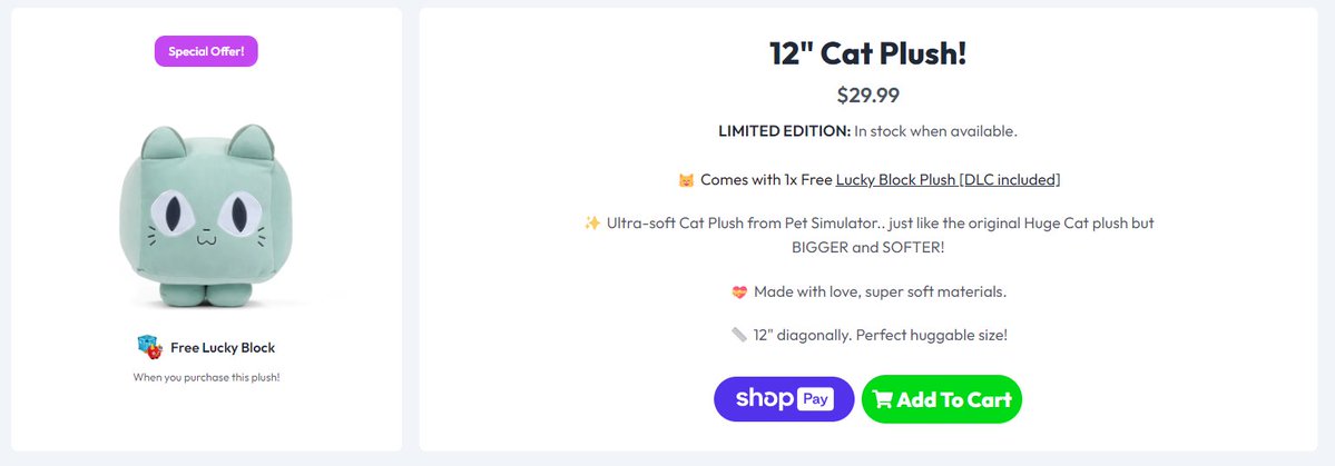 Pet Simulator News tweet media