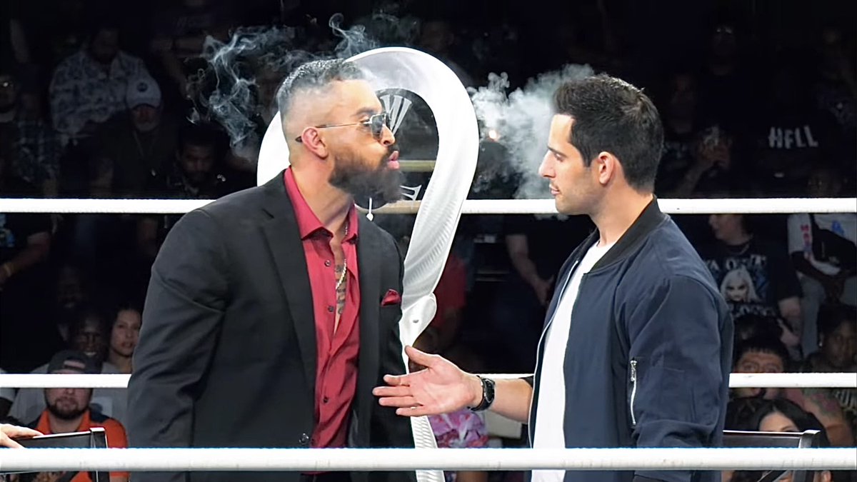 🚨 New Episode Tonight at 6:00pm 🚨

Don’t miss a brand new episode of #RealityOfWrestling tonight at 6pm central time on our YouTube Channel. 

#1 CONTENDERS MATCH: 
<a href="/TheYoungGun_CH/">Chandler Hopkins 💪🤠</a> vs <a href="/MikeAnthony411/">Mike Anthony</a> 

SINGLES MATCH: 
Jake St. Patrick vs <a href="/jayalexanderpw/">Jay Alexander</a> 

Live Edition Of