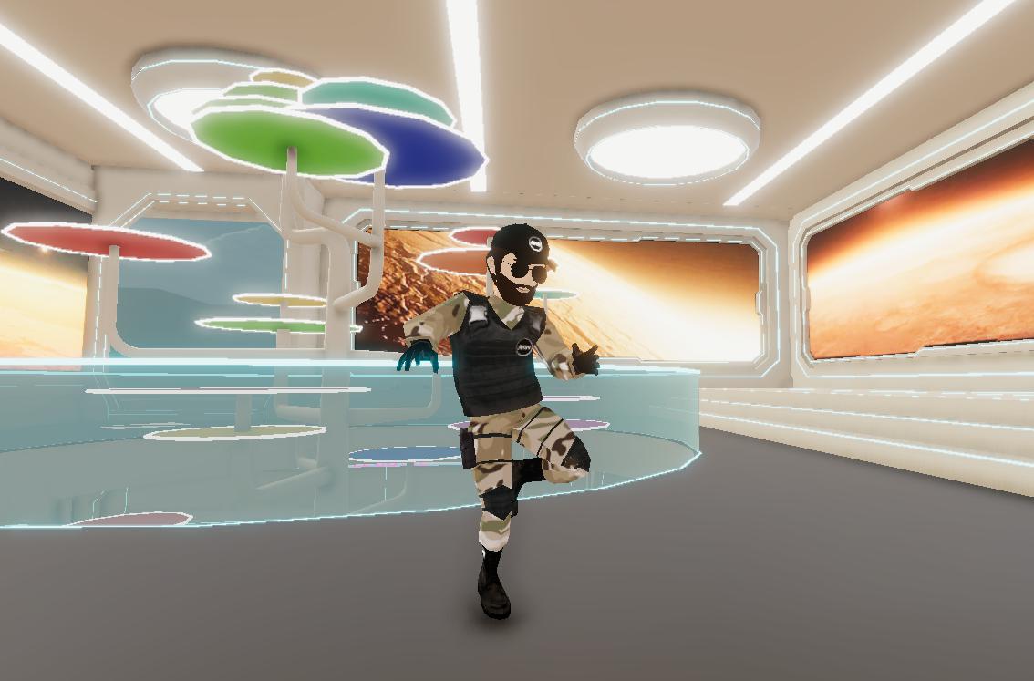 “Progress is impossible without change, and those who cannot change their minds cannot change anything.”💯🤯

Change for the better, Get the most advanced wearables by checking our bio👀😎

#Decentraland #NFTCommunity #NFTWearables #DecentralGames #metaverse #metawearing #DCL🚀