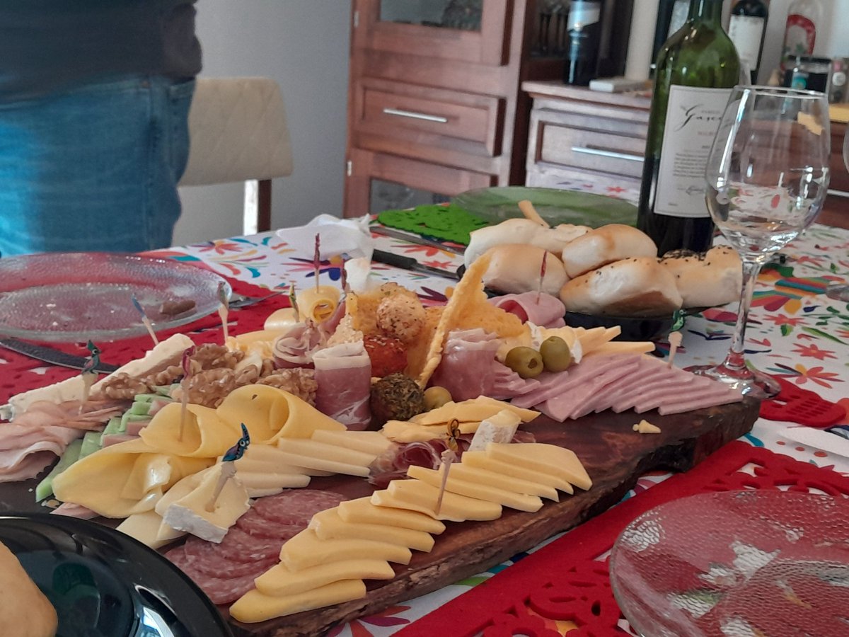 Rubio_Chaco's tweet image. Festejo día del amigo