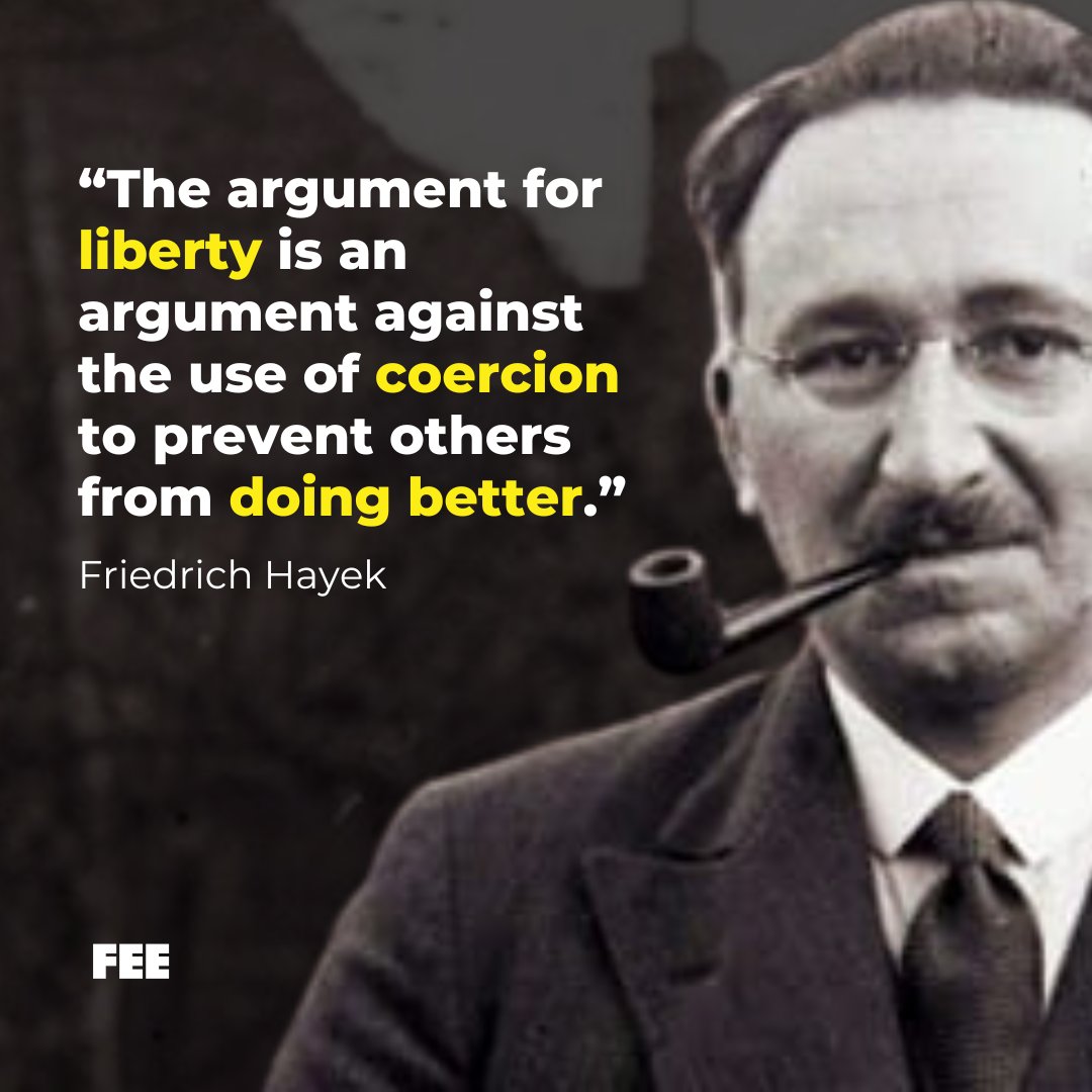 Hayek. 👀