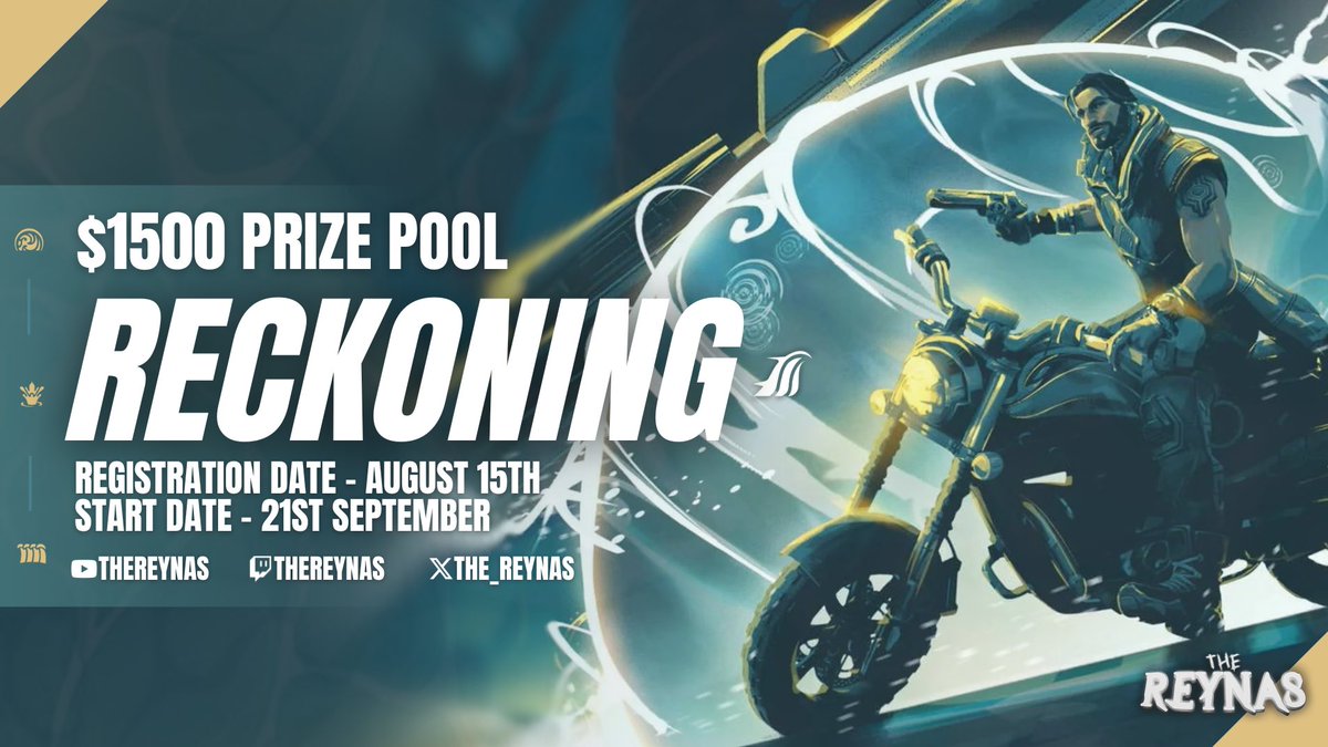 The Reyna's tweet media