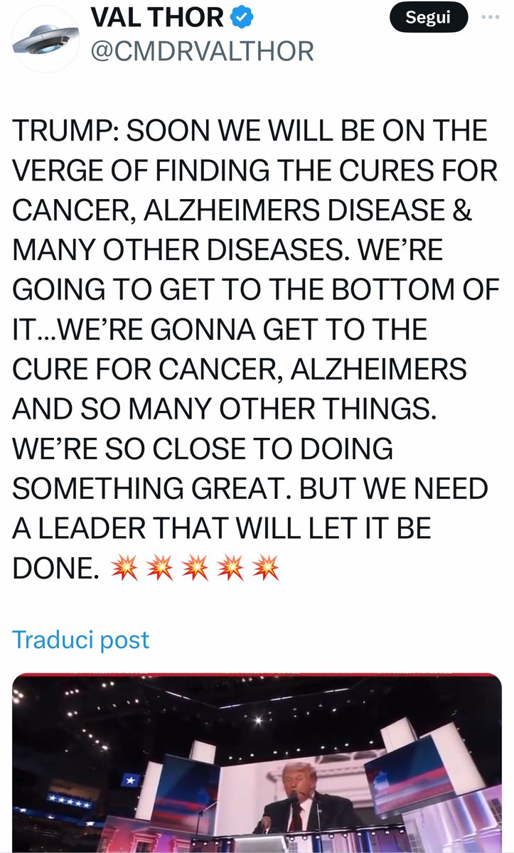 LaBombetta76's tweet photo. La new entry nel mondo complottista è il Commander Thor: é un alieno e viene dalla terra al di là del Muro di Ghiaccio
Non sto inventando niente giuro, ed è tutto gratis 😂
#vendesicomplotti
#commanderthor https://t.co/eItt8hAapc
