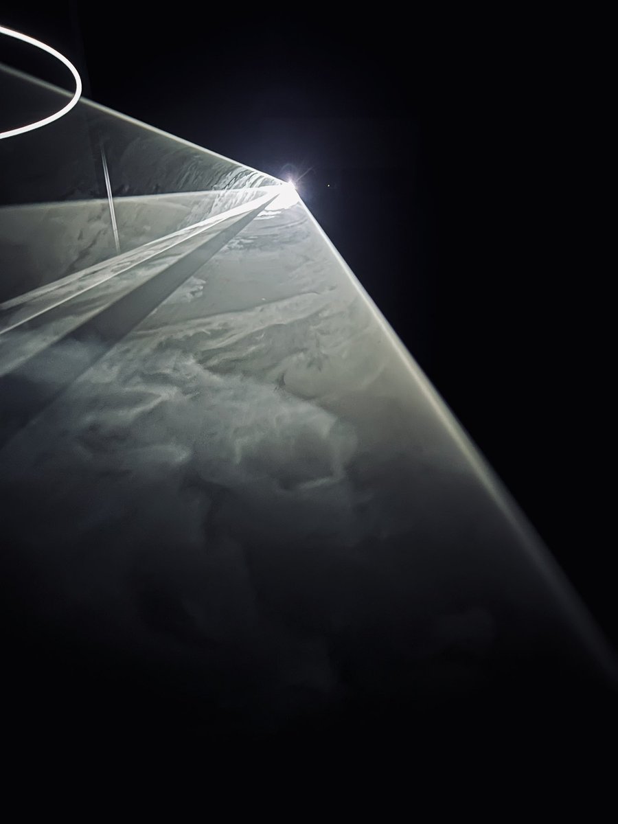 interdotstudio's tweet image. anthony mccall @ tate modern 🔦