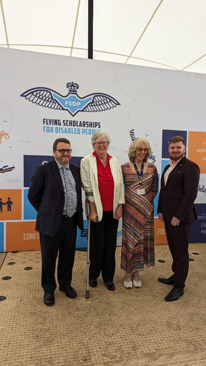 Boeing UK tweet media