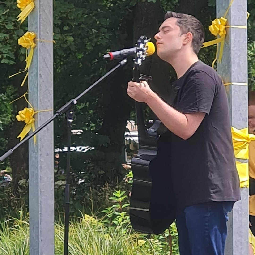 James Rees tweet media