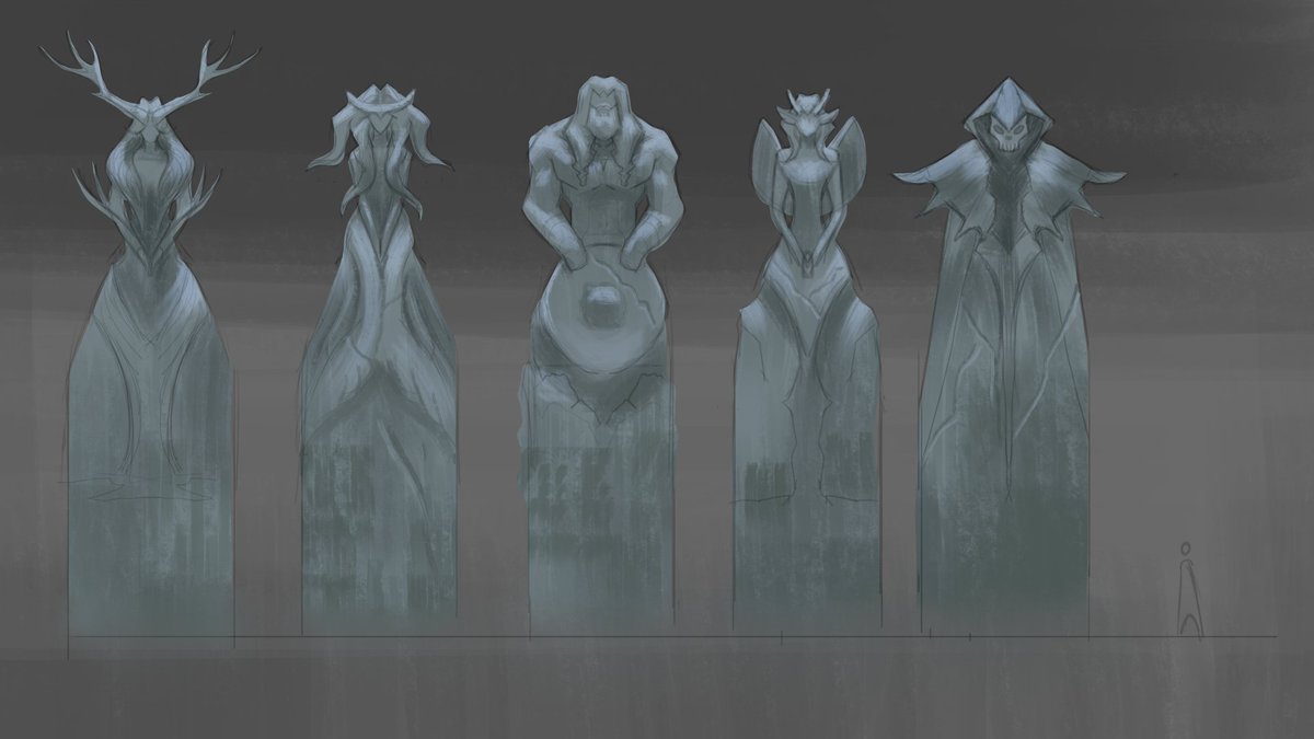 It's the last chance to vote for us in the ENNIES! It's real quick and a great way to support us. So please consider taking a look if you haven't already:
vote.ennie-awards.com/vote/2024/ball…
Also, here's some concept art for our upcoming Avallen setting guide!
#ENNIES #LoA #DnD #5E #ttrpg