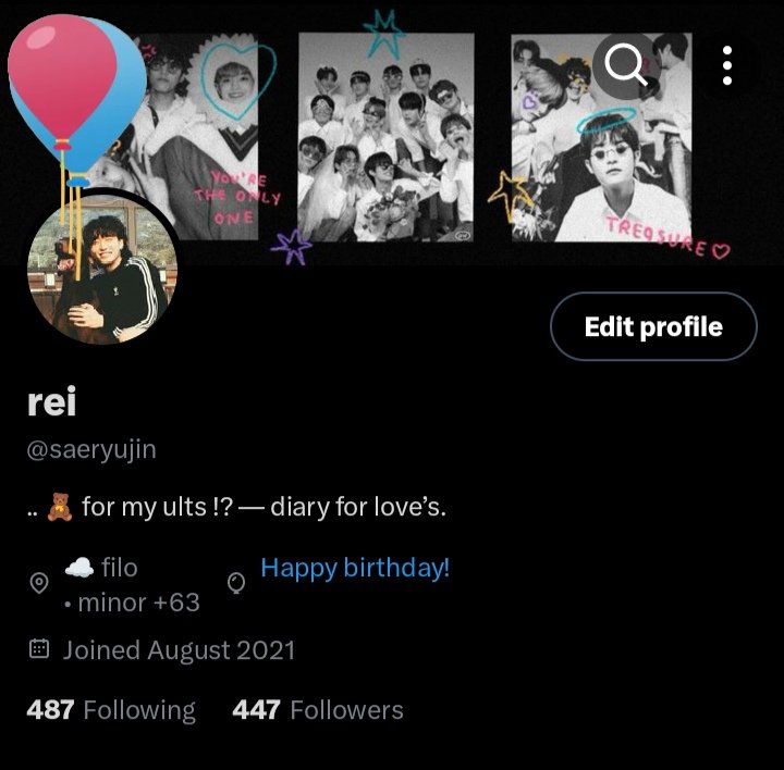 saeryujin's tweet photo. 🎉 https://t.co/O5ljAvZ2Pw