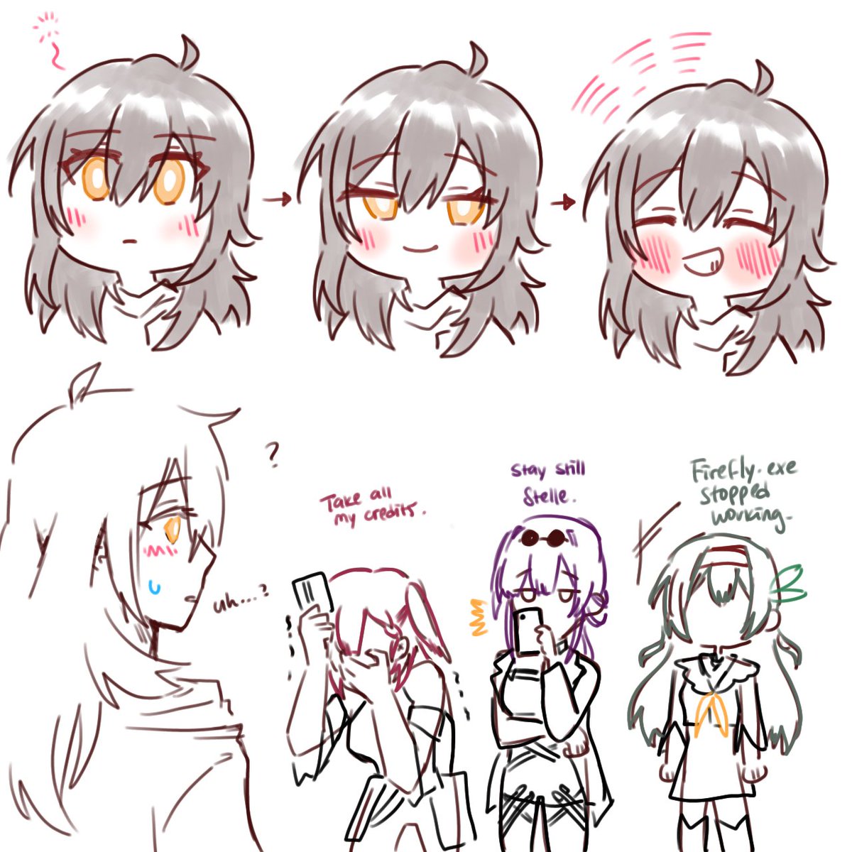 Peppero アート 👻🔥⚖️ tweet media